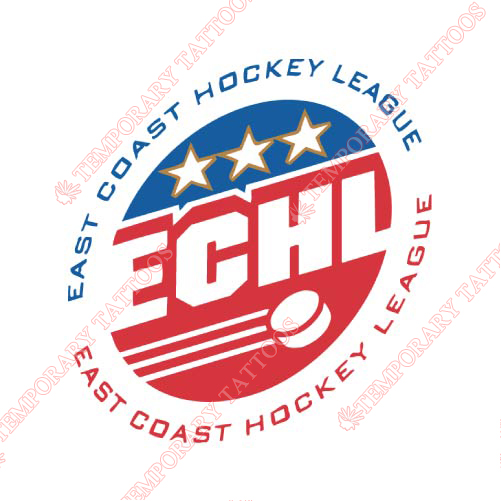 ECHL Customize Temporary Tattoos Stickers NO.9219